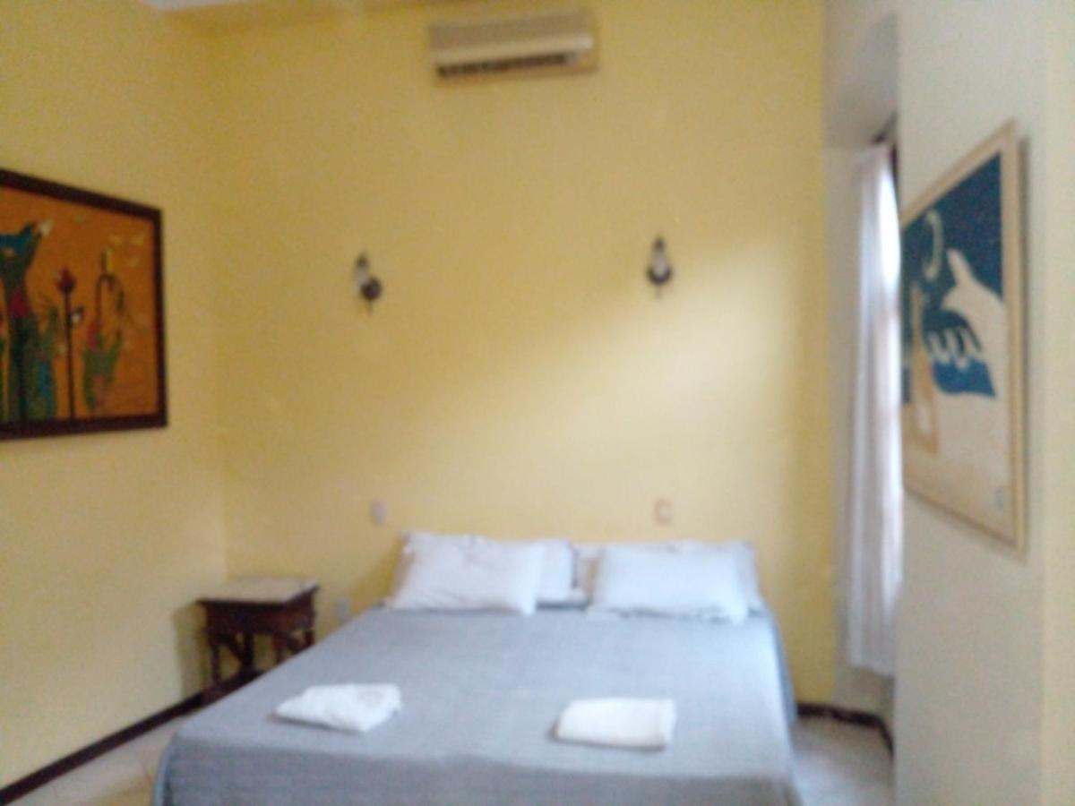 Solar Do Carmo Suites & Apartments ซัลวาดอร์ ภายนอก รูปภาพ