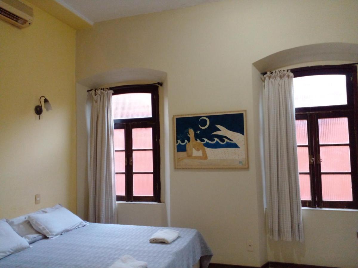 Solar Do Carmo Suites & Apartments ซัลวาดอร์ ภายนอก รูปภาพ