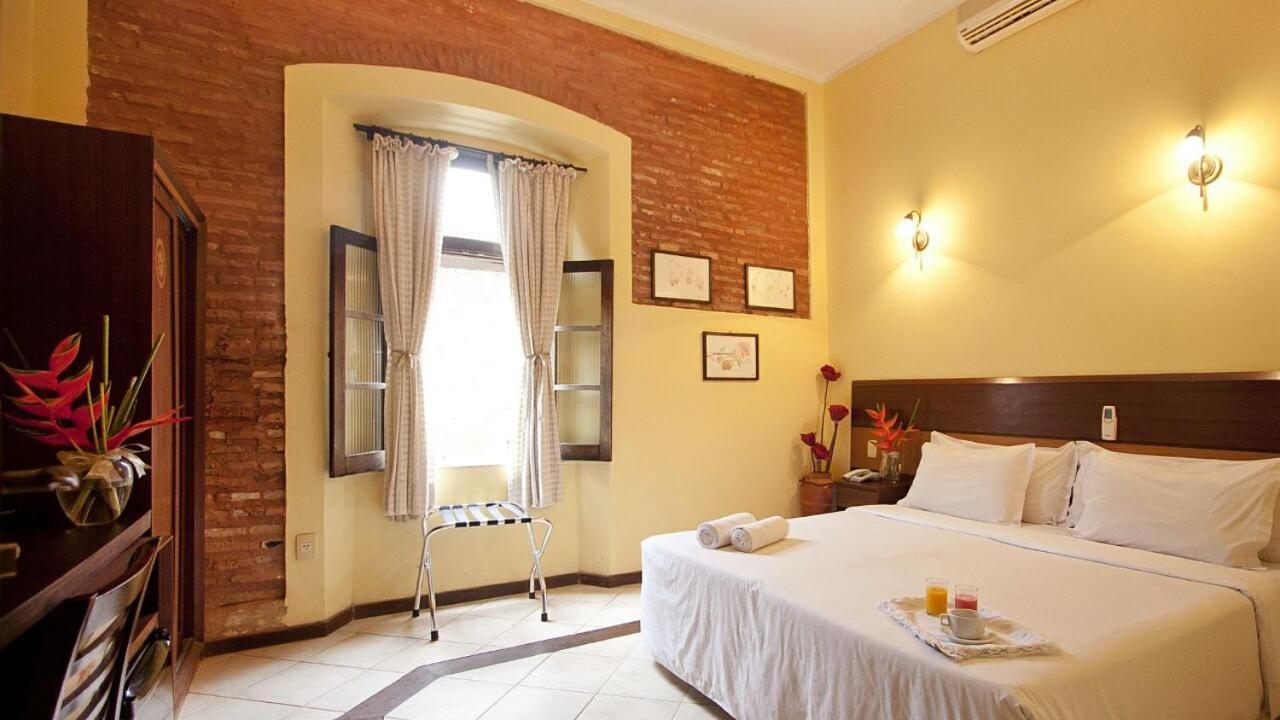 Solar Do Carmo Suites & Apartments ซัลวาดอร์ ภายนอก รูปภาพ